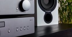 Cambridge Audio AXA35 — интегральный стереоусилитель