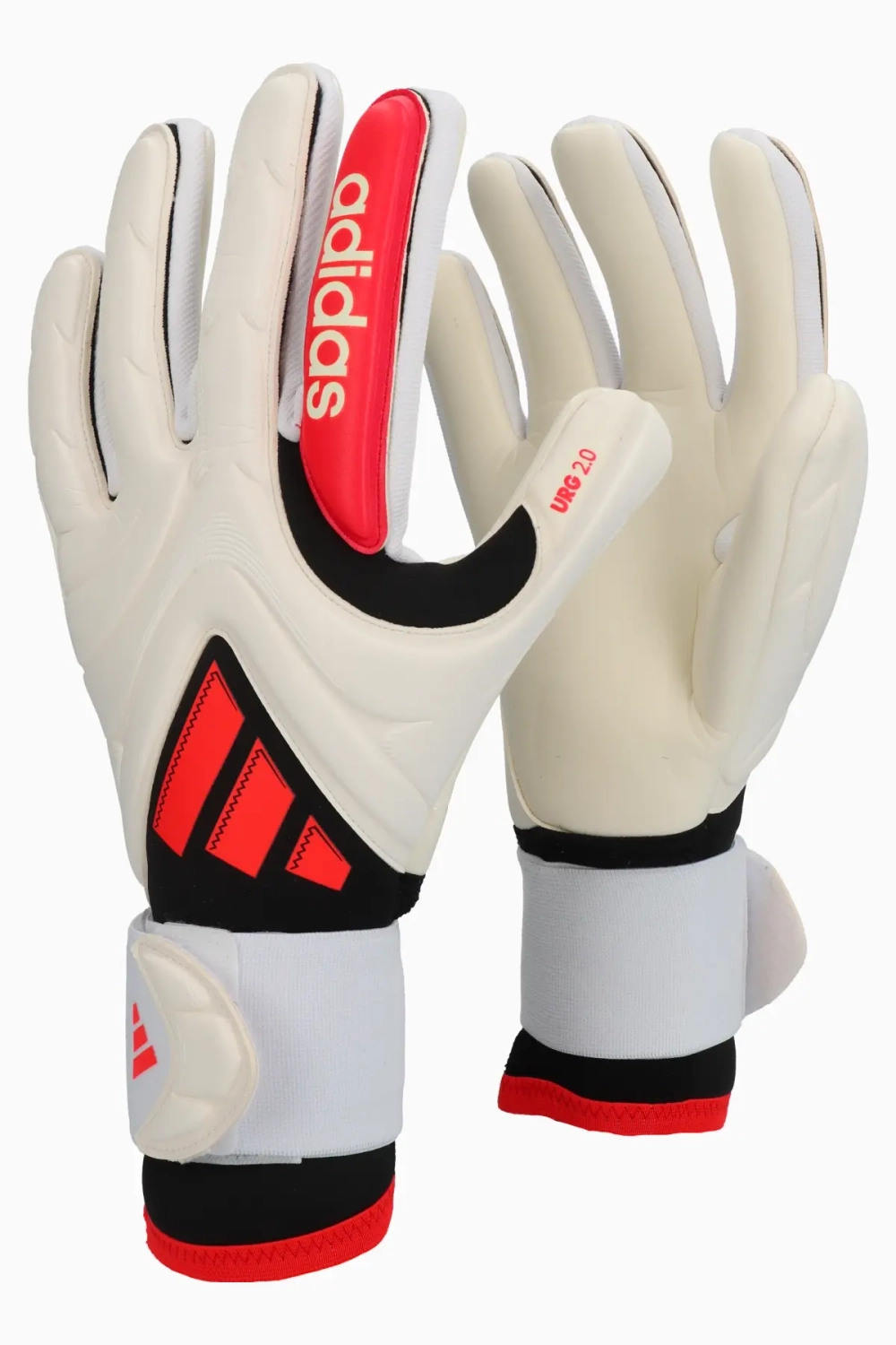 Вратарские перчатки adidas Copa Pro - белый