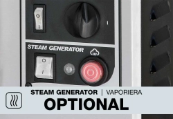 Печь для пиццы Prismafood TRAYS ALTO GLASS 4