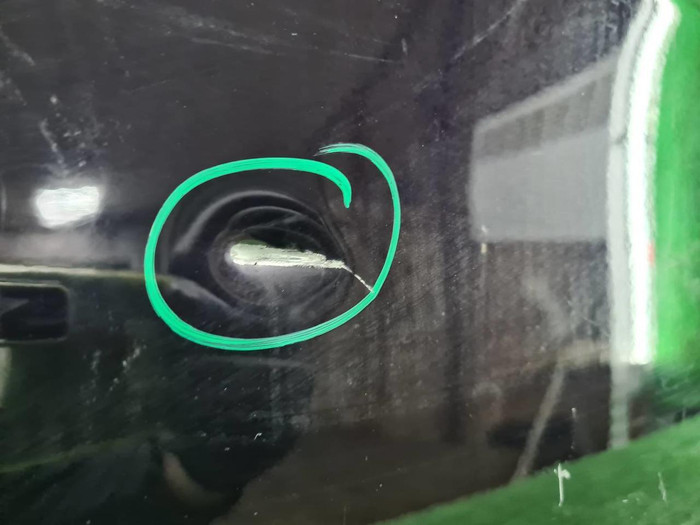 Дверь задняя левая Voyah Dream (2021-н.в.)