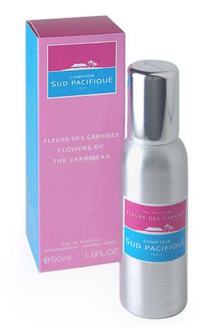 Comptoir Sud Pacifique Fleurs des Caraibes