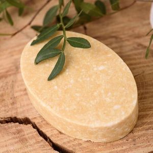 Скраб для тела твердый Greena Avocadova с лимонной цедрой, 120 г