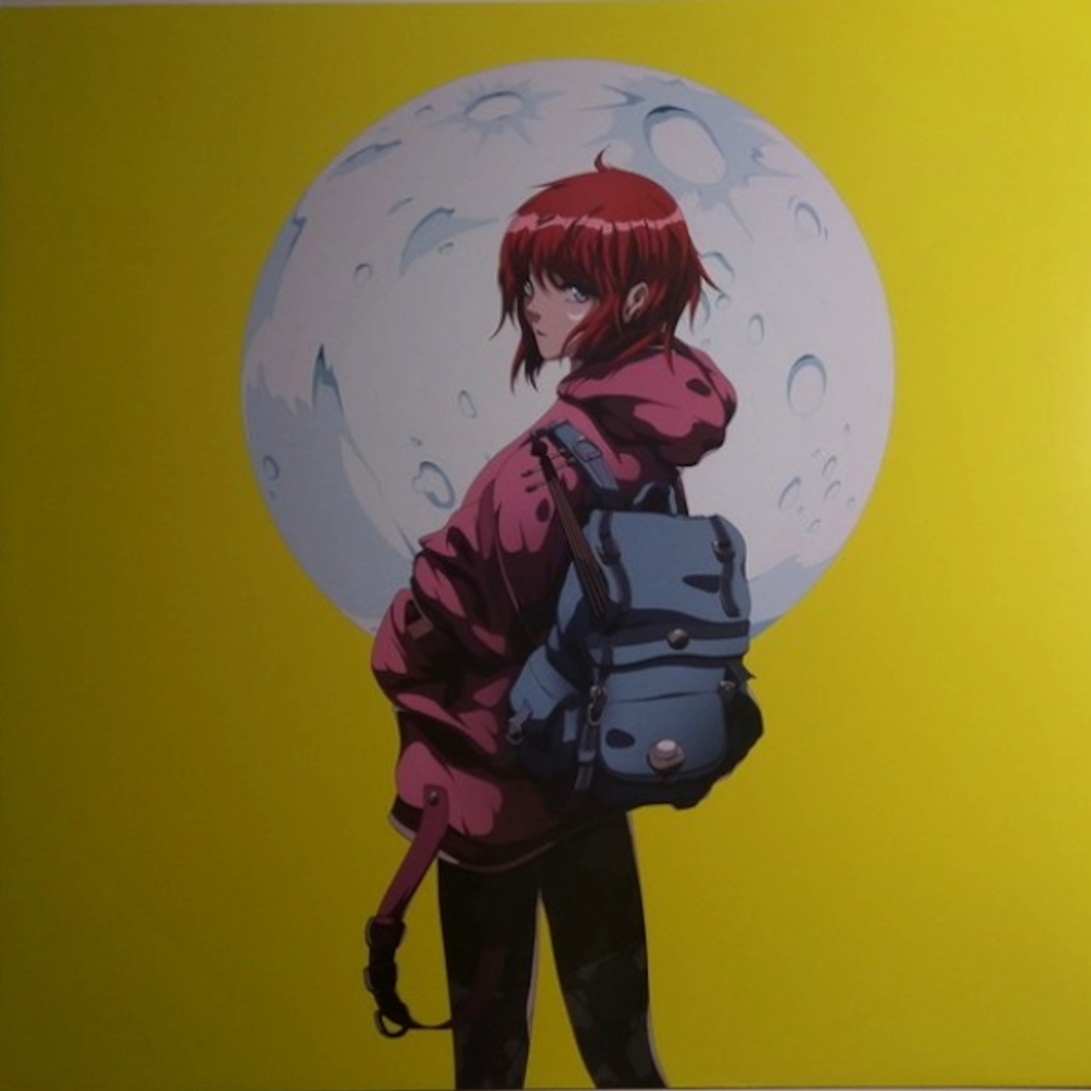 Lindsey Stirling / Artemis (Coloured Vinyl)(2LP)