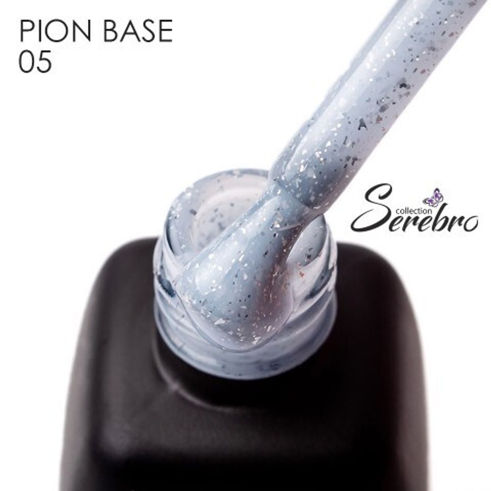 База Pion №05 Serebro, 11 мл