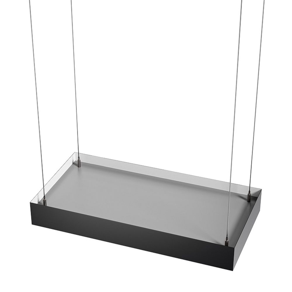 Прямоугольный подвесной светильник FS-TG-PS 211Вт 16880Лм IP20