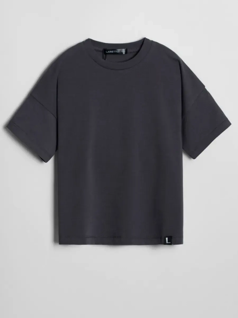 Футболка для девочки в школу