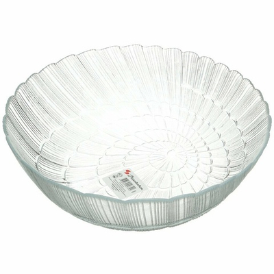 Салатник стеклянный 27см «Атлантис» 10251SLB