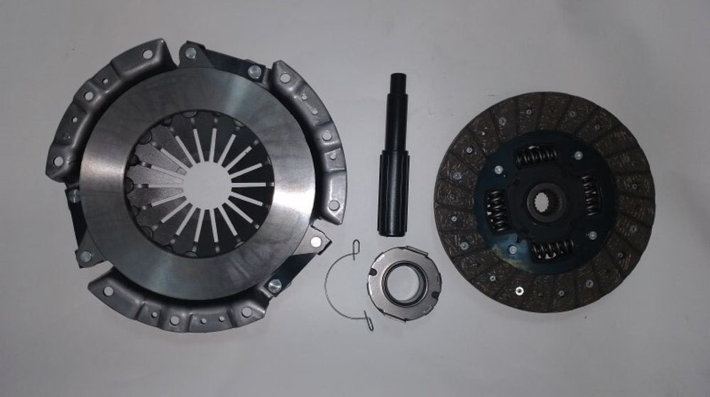 Сцепление Mitsubishi Lancer IX 1.3-1.6 (KRAFT)