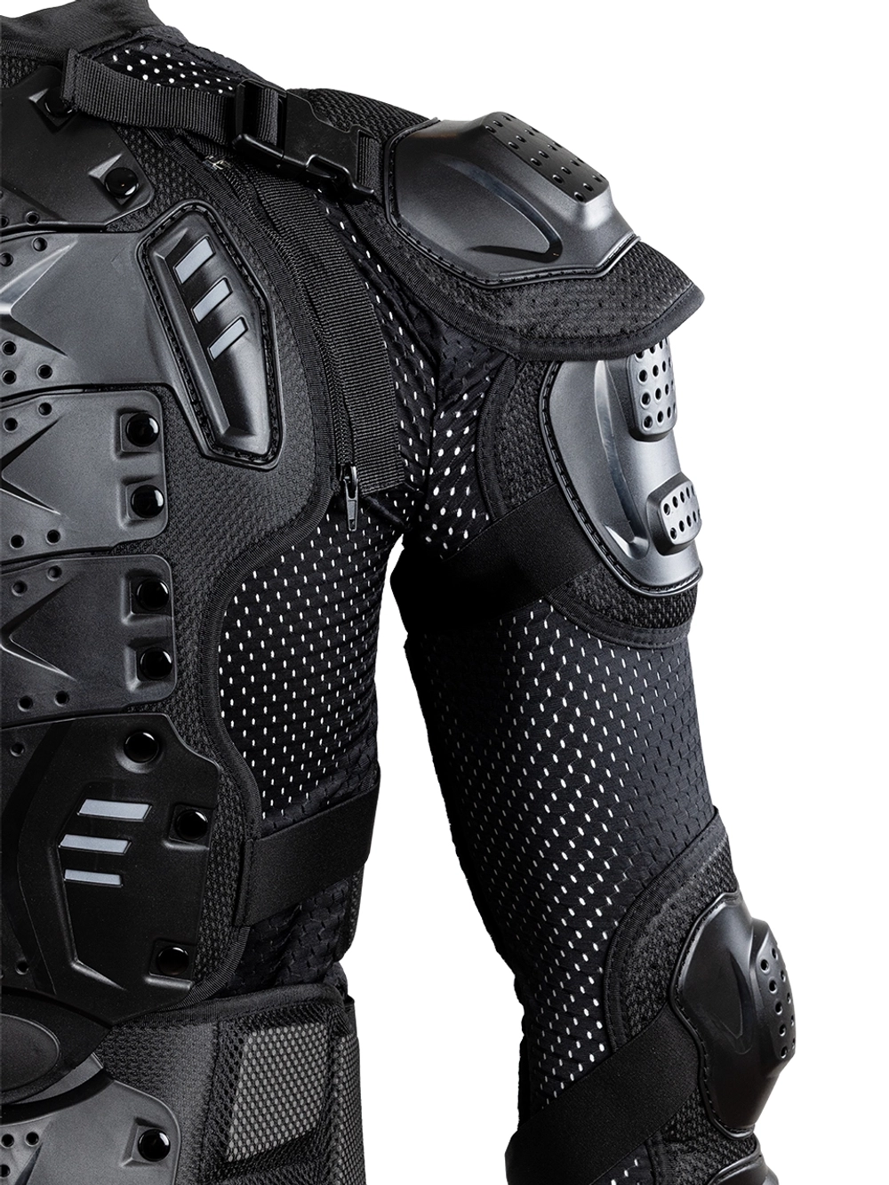 Моточерепаха Body Armor Solid Chest STARKS