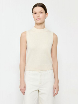 Жилет-майка из хлопка