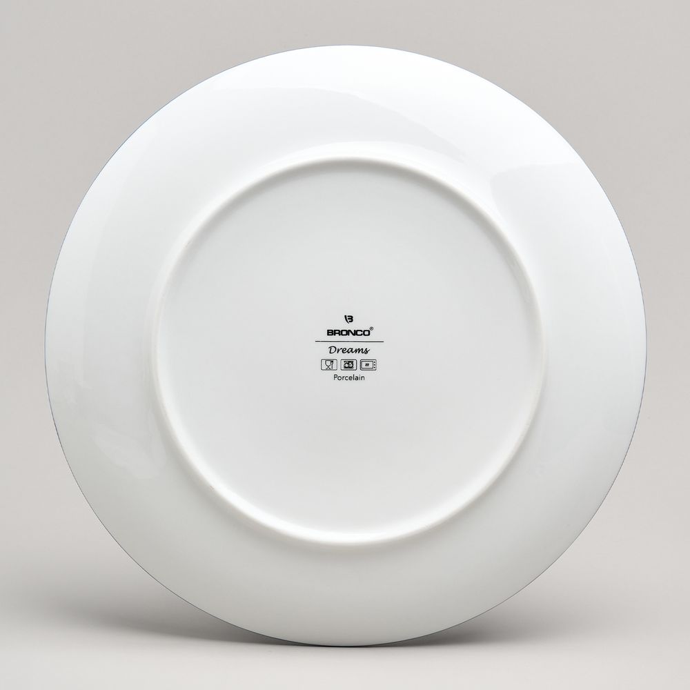 НАБОР ПОСУДЫ BRONCO "DREAMS" НА 4 ПЕРСОНЫ 16 ПР.