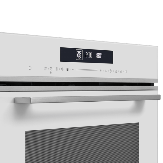 Встраиваемый духовой шкаф MAUNFELD MEOR7217SMW