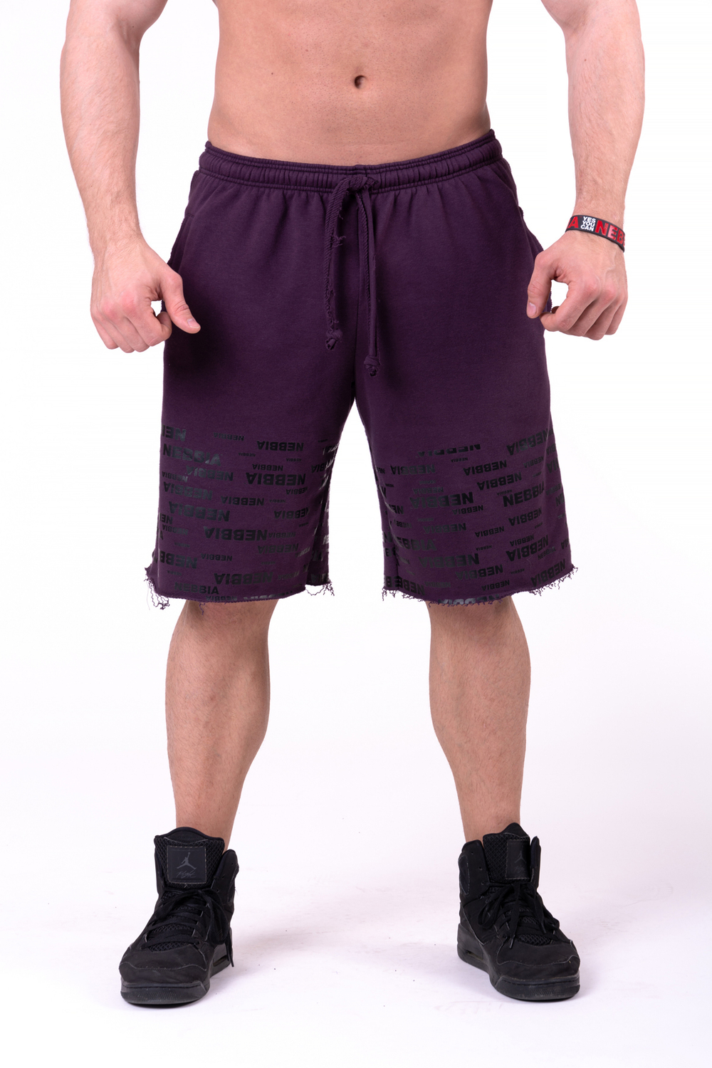 Шорты Raw Hem Street Shorts 151