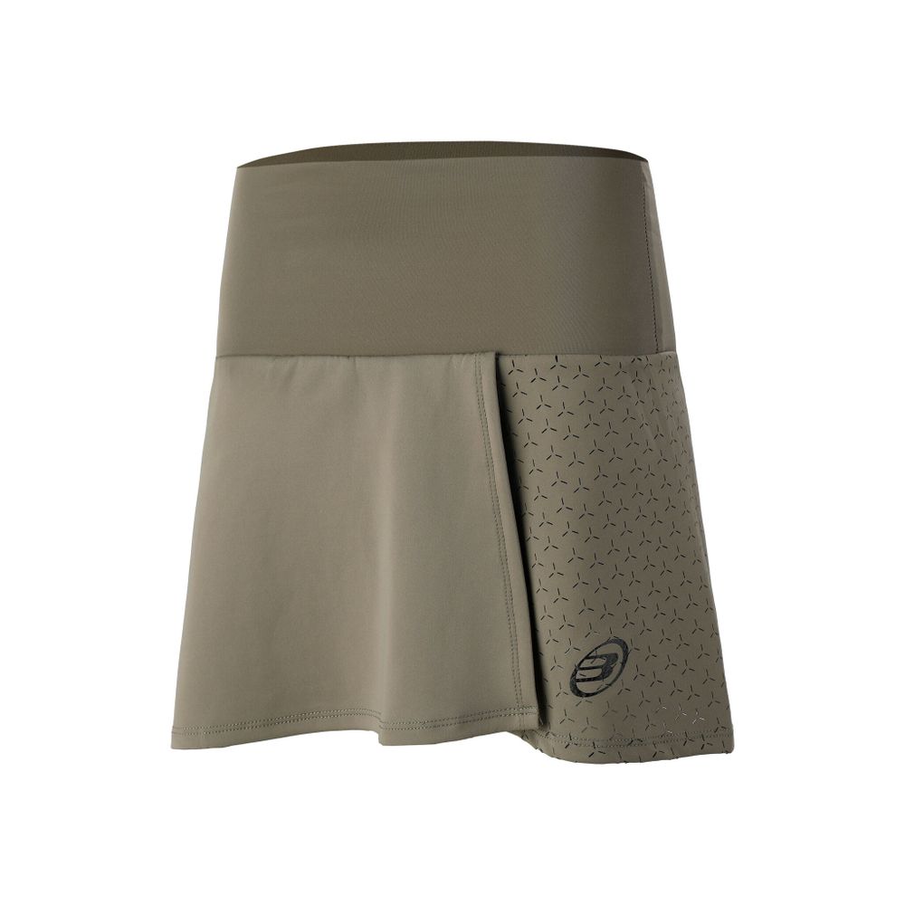 Женская теннисная юбка Bullpadel Oake Women - Green