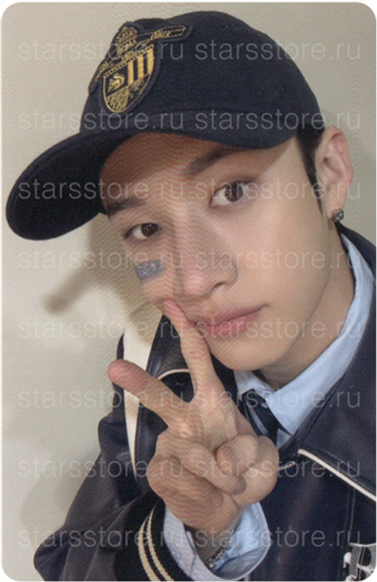 Фотокарта Bang Chan STRAY KIDS - World Tour dominATE JAPAN 2025