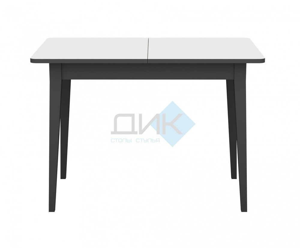 Стол DikLine М110 опоры черные