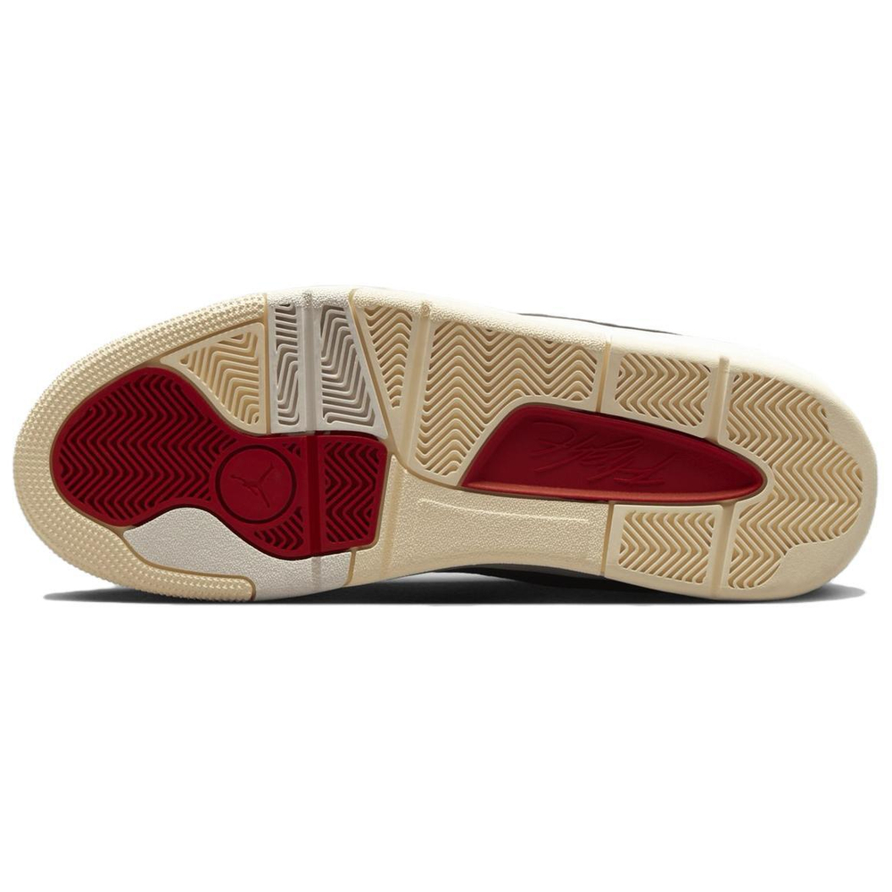 Мужские кроссовки Air Jordan Flight Court 'Anthracite Sail' HF3255-002