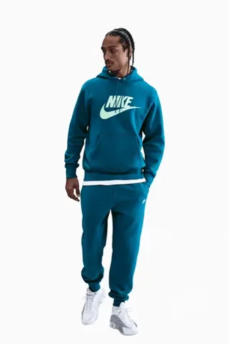 Кофта Nike Club - синий