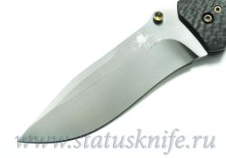 Нож Kirby Lambert Inferno Custom folderфотография - 2