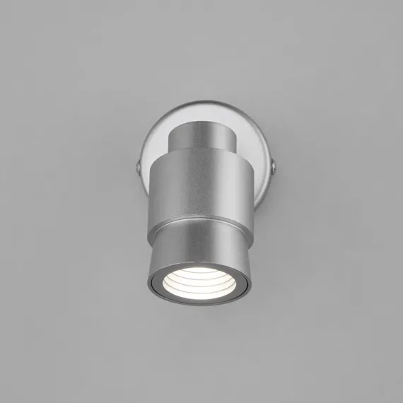20125/1 LED / настенный светильник / серебро