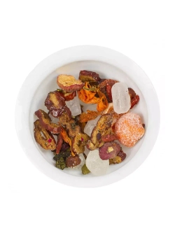 Чай БаБао лечебные ассорти вкусов 240 г * 5 шт