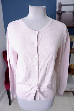 Кофта на пуговицах 48 размер