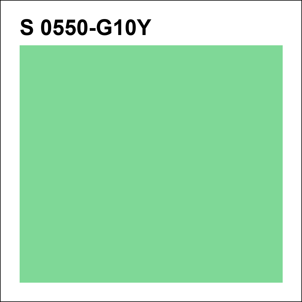 S 0550-G10Y за кг