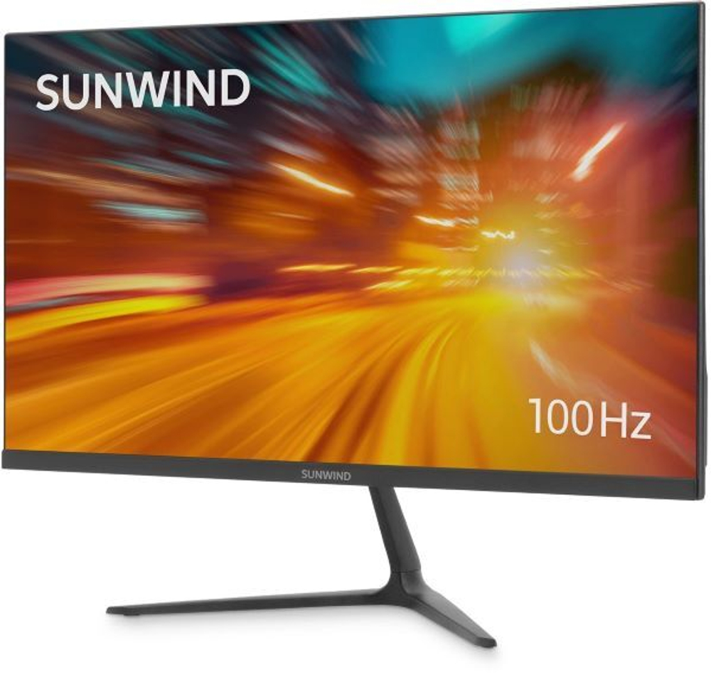 Монитор 21,5" SUNWIND SM-22FV222