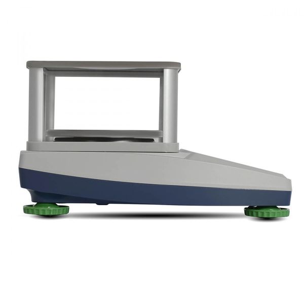 Весы лабораторные/аналитические Mertech 123 АCFJR-600.01 SENSOMATIC TFT, RS232/USB, 600гр, 0,01гр, Ø116 мм, с поверкой, высокоточные