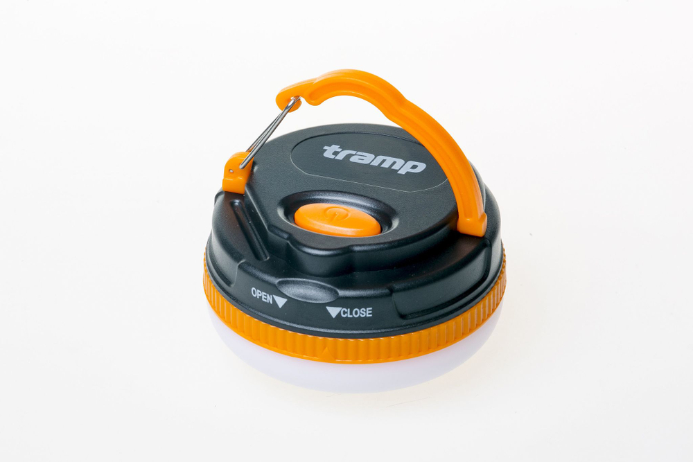 Tramp фонарь-лампа магнитный (оранжевый)