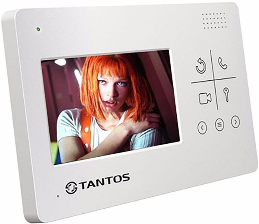 Видеодомофон  Tantos LILU lux