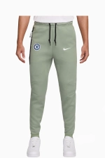Штаны Nike Chelsea FC 25/26 Tech Fleece - зеленый