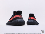 Кроссовки Yeezy Boost 350 V2 “Black/Red”