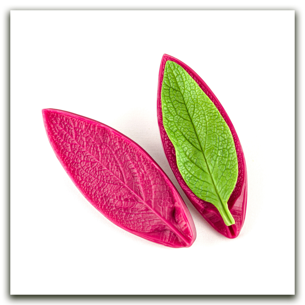 Листья окопника большие