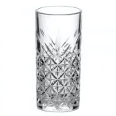 Набор стаканов 4шт 295мл «Таймлесс» 52820