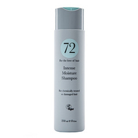 Шампунь для волос глубокое увлажнение 72Hair Intense Moisture Shampoo For Chemically Treatel Or Damaged 250мл