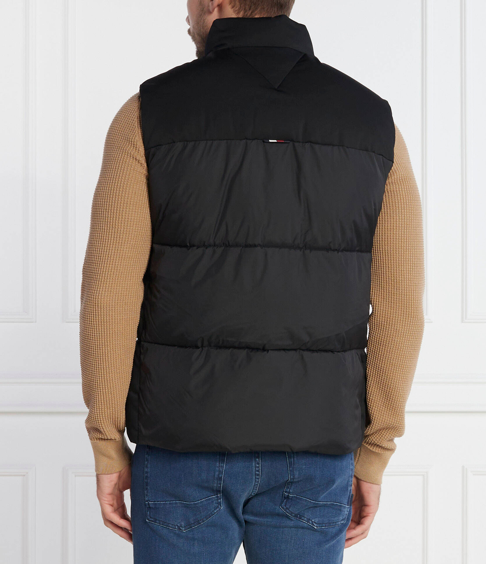 Безрукавка NEW YORK GILET Tommy Hilfiger - черный(MW0MW32769)