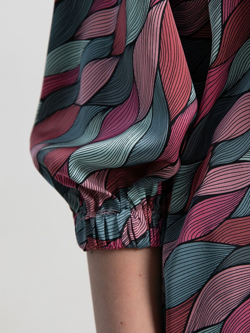 Блуза Прерия (розовая) Б15123-30М LT Collection