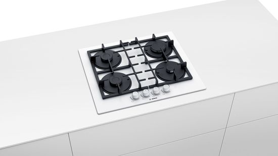 Газовая варочная панель Bosch PNP6B2O90R