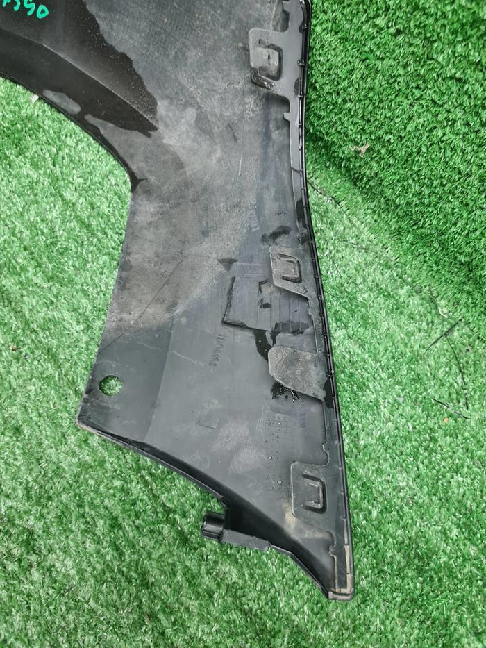 Накладка заднего бампера правая Haval F7 (18-22)