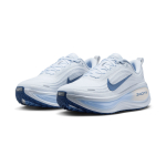 Женские Кроссовки для бега Nike VOMERO PLUS - WHITE/MYSTIC NAVY/ALUMINUM/FOOTBALL