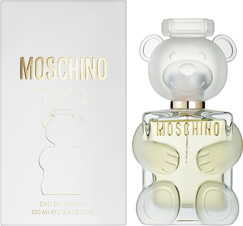 MOSCHINO TOY 2