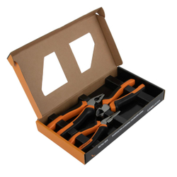 WDK-PHL368 Набор шарнирно-губцевого инструмента, 3 шт