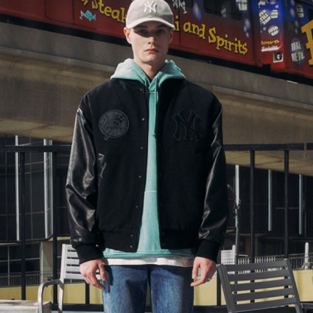 New Era x MLB NY Yankees Jacket, 13783697