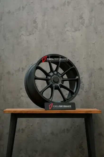 КОВАНЫЕ ДИСКИ ДЛЯ PORSCHE 718 CAYMAN GT4RS 2022 ПОРШЕ