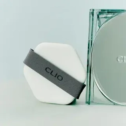CLIO Kill Cover Skin Fixer Cushion Puff 1ea