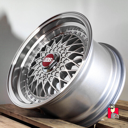 Комплект дисков BBS RS 15x8 et30 4x100/4x114.3