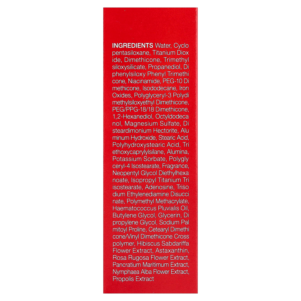 TIRTIR, Mask Fit Red Cushion, кушон, 17N ваниль, 18 г (0,63 унции)