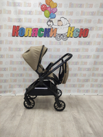 Коляска модульная Rant Vector Latte