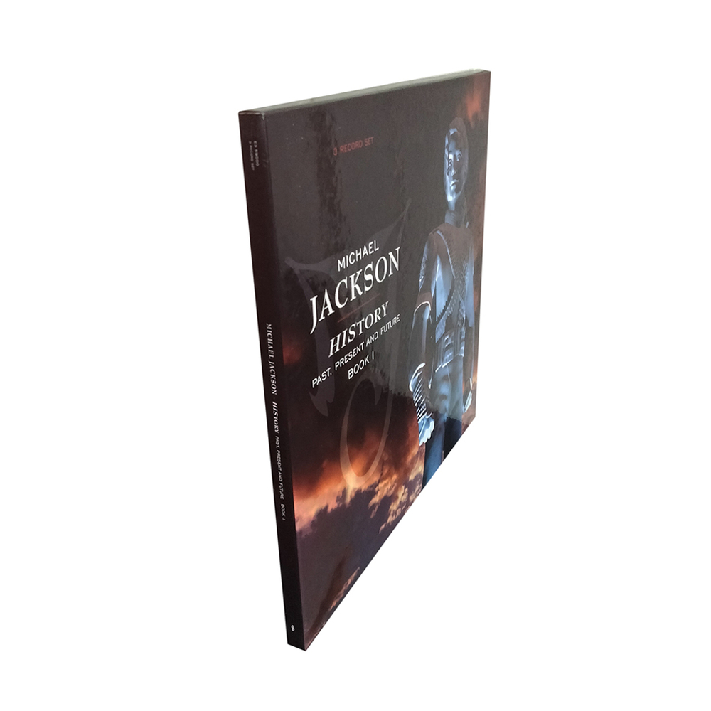 Michael Jackson / HIStory - Past, Present And Future - Book I (3LP)